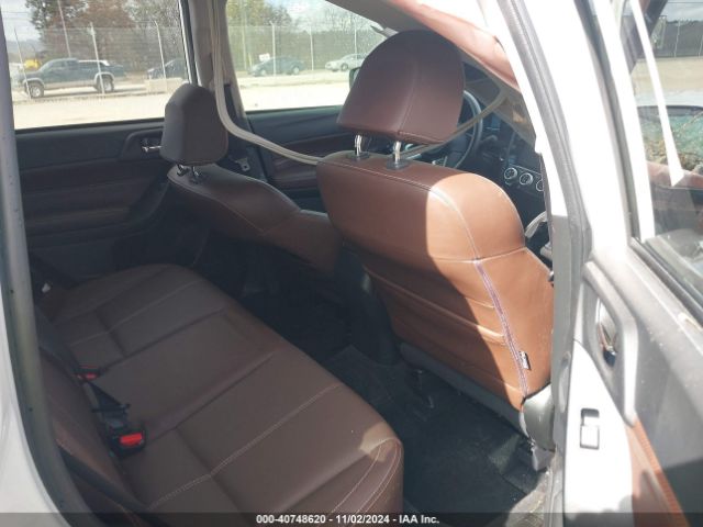 JF2SJAWC5JH492980 Subaru Forester 2.5i Touring