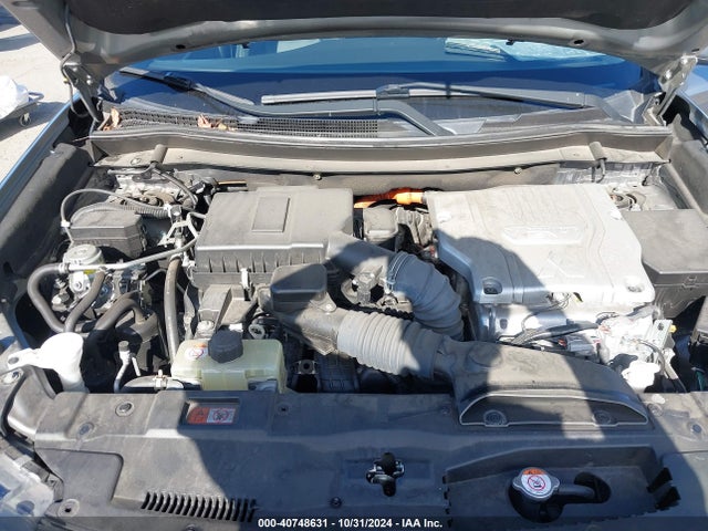 Mitsubishi Outlander Phev Sel S- 2020 JA4J24A52LZ009941 Image 10