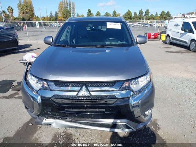 Mitsubishi Outlander Phev Sel S- 2020 JA4J24A52LZ009941 Image 12