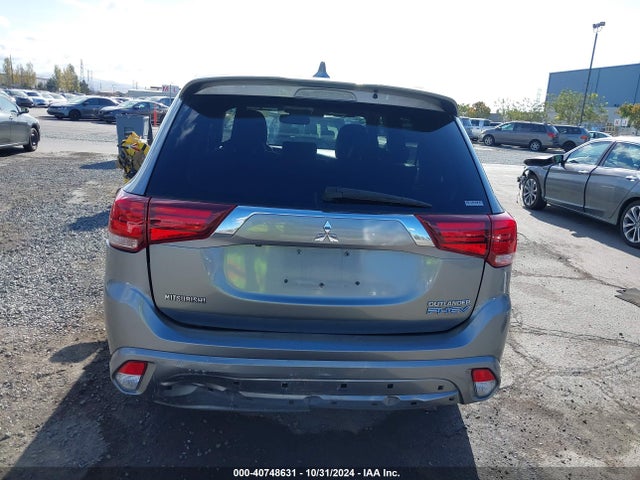 Mitsubishi Outlander Phev Sel S- 2020 JA4J24A52LZ009941 Image 16