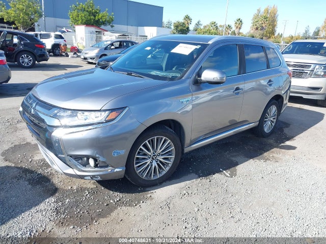 Mitsubishi Outlander Phev Sel S- 2020 JA4J24A52LZ009941 Image 2