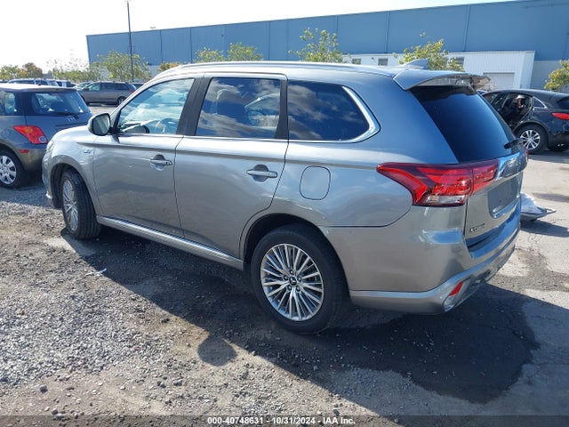Mitsubishi Outlander Phev Sel S- 2020 JA4J24A52LZ009941 Image 3