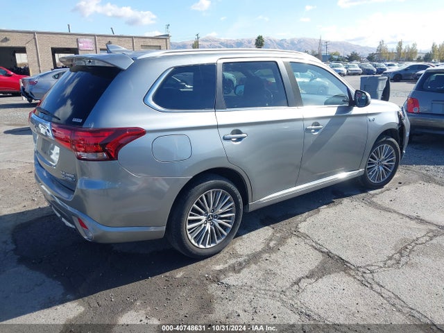 Mitsubishi Outlander Phev Sel S- 2020 JA4J24A52LZ009941 Image 4
