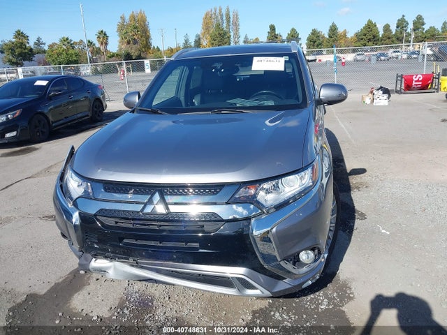 Mitsubishi Outlander Phev Sel S- 2020 JA4J24A52LZ009941 Image 6