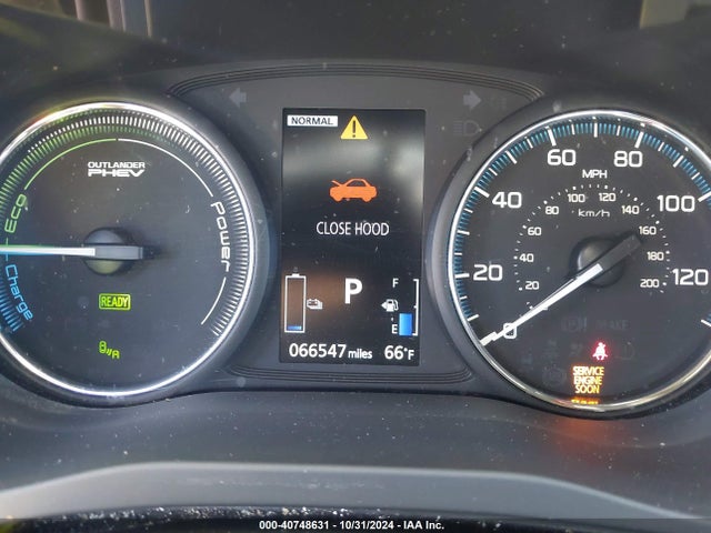 Mitsubishi Outlander Phev Sel S- 2020 JA4J24A52LZ009941 Image 7