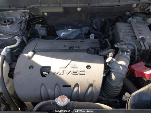 JA4AR3AU8KU011959 Mitsubishi Outlander Sport 2.0 Se
