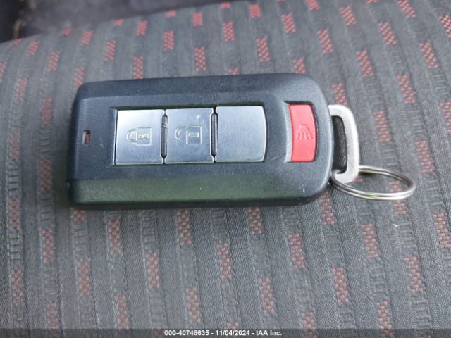 JA4AR3AU8KU011959 Mitsubishi Outlander Sport 2.0 Se