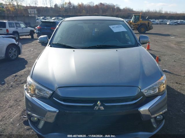 JA4AR3AU8KU011959 Mitsubishi Outlander Sport 2.0 Se
