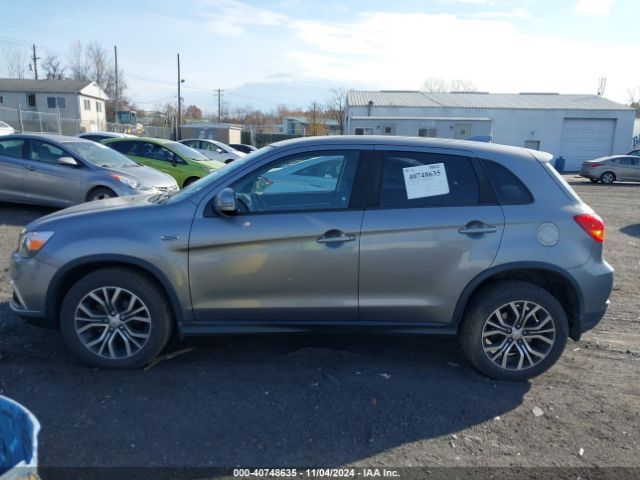 JA4AR3AU8KU011959 Mitsubishi Outlander Sport 2.0 Se