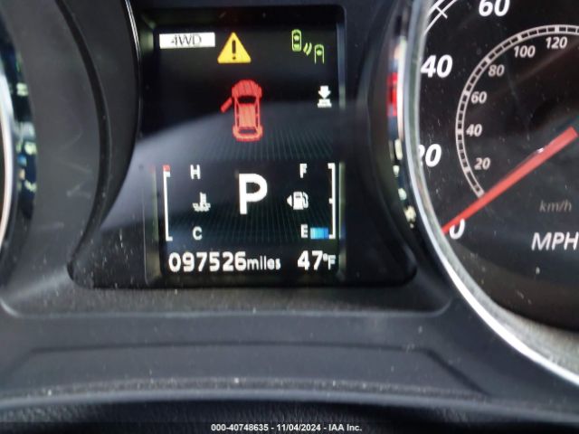 JA4AR3AU8KU011959 Mitsubishi Outlander Sport 2.0 Se