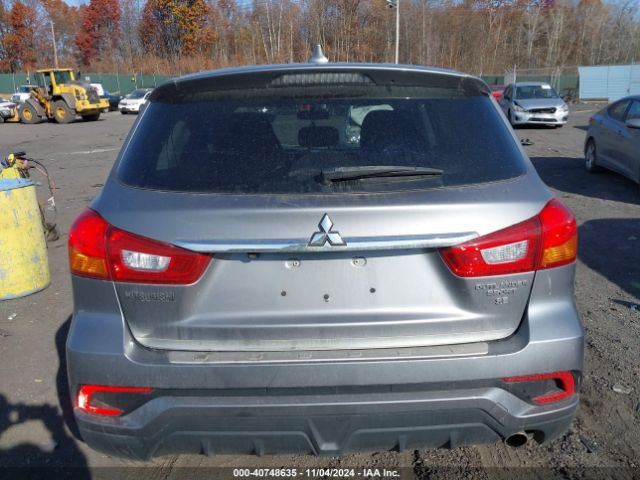 JA4AR3AU8KU011959 Mitsubishi Outlander Sport 2.0 Se