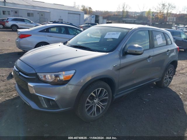 JA4AR3AU8KU011959 Mitsubishi Outlander Sport 2.0 Se