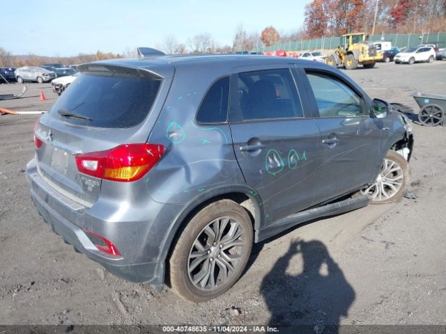 JA4AR3AU8KU011959 Mitsubishi Outlander Sport 2.0 Se