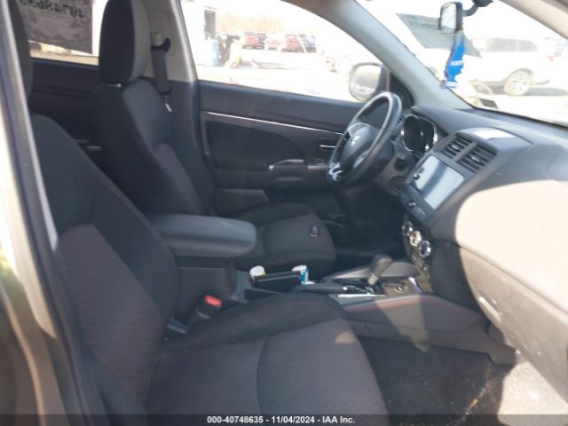 JA4AR3AU8KU011959 Mitsubishi Outlander Sport 2.0 Se