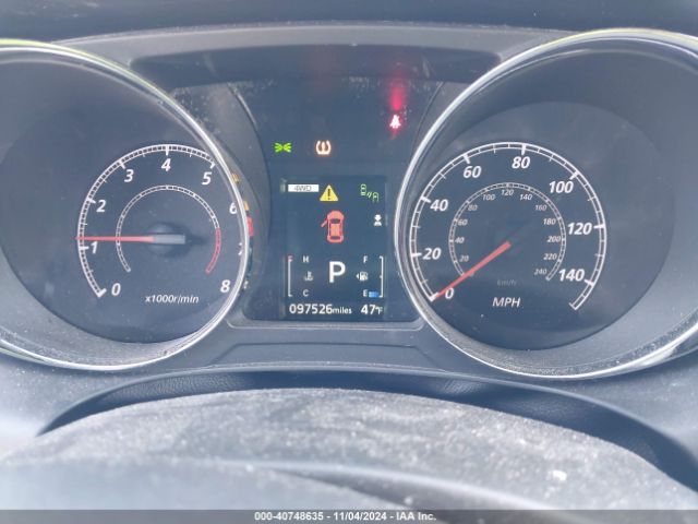 JA4AR3AU8KU011959 Mitsubishi Outlander Sport 2.0 Se