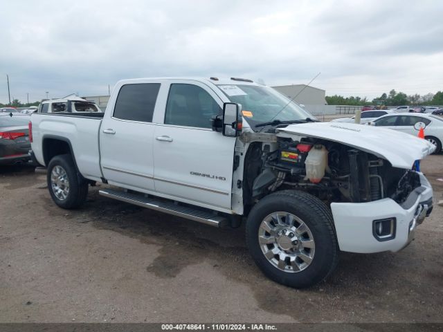1GT12UE87GF280785 GMC Sierra 2500hd Denali