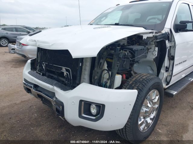 1GT12UE87GF280785 GMC Sierra 2500hd Denali