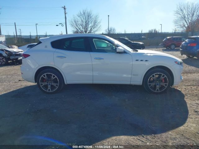 ZN661YUL3MX378092 Maserati Levante S Granlusso
