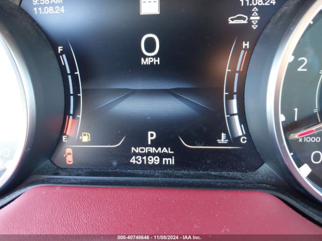 ZN661YUL3MX378092 Maserati Levante S Granlusso