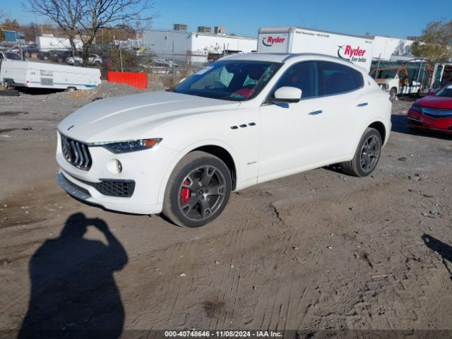 ZN661YUL3MX378092 Maserati Levante S Granlusso