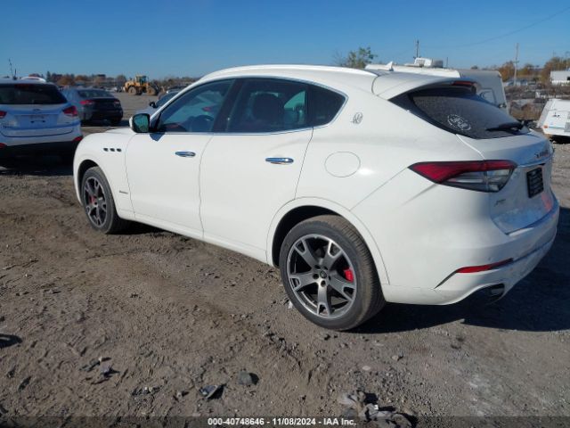 ZN661YUL3MX378092 Maserati Levante S Granlusso