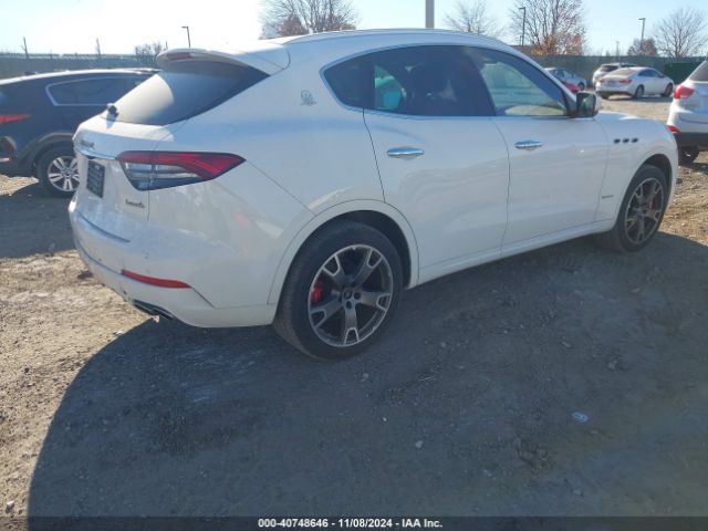 ZN661YUL3MX378092 Maserati Levante S Granlusso