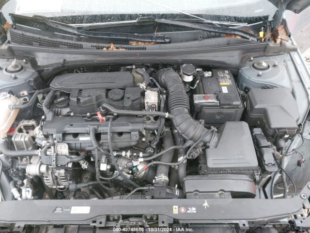 KMHLR4AF9MU188542 Hyundai Elantra N Line