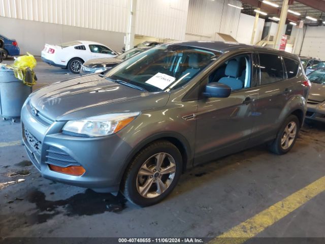 1FMCU0F78EUE54157 Ford ESCAPE S