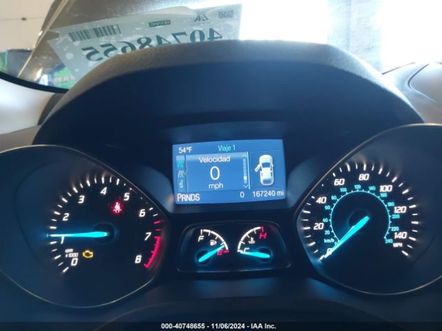 1FMCU0F78EUE54157 Ford ESCAPE S