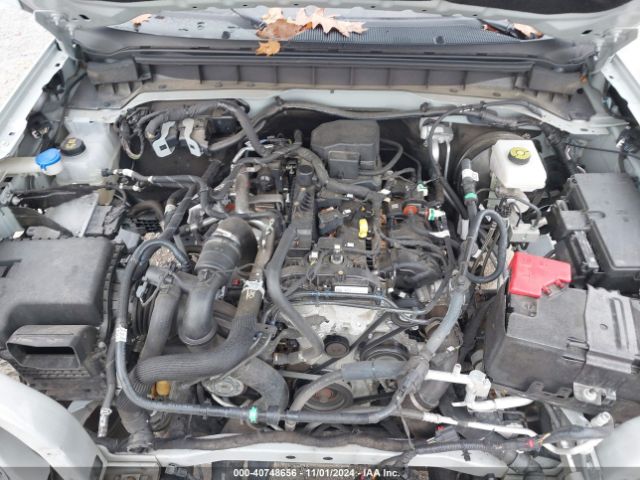 1FMDE5DH1NLA89286 Ford Bronco Outer Banks