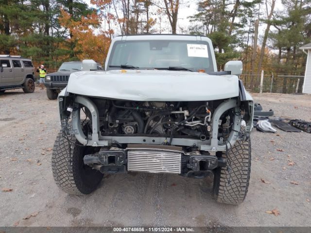 1FMDE5DH1NLA89286 Ford Bronco Outer Banks