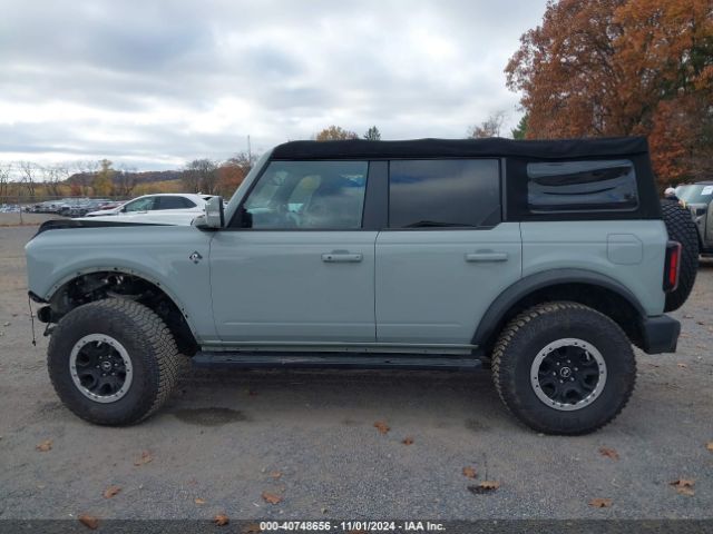 1FMDE5DH1NLA89286 Ford Bronco Outer Banks