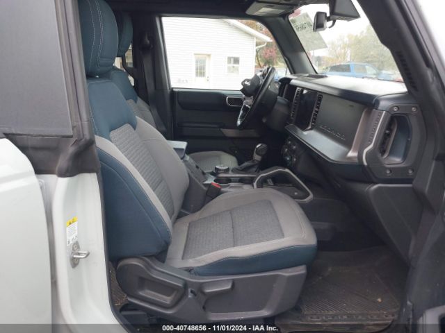 1FMDE5DH1NLA89286 Ford Bronco Outer Banks