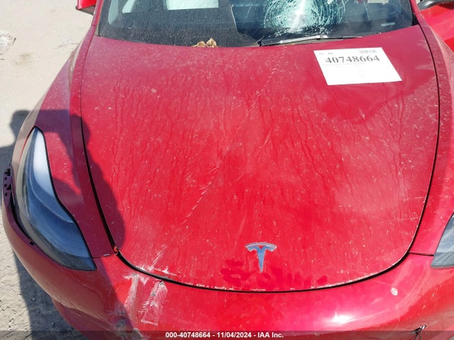 2023 TESLA MODEL 3 5YJ3E1EAXPF510874 Photo 9