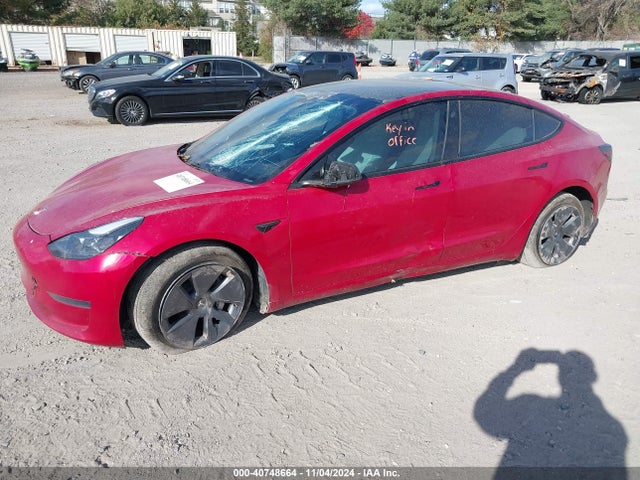 2023 TESLA MODEL 3 5YJ3E1EAXPF510874 Photo 1