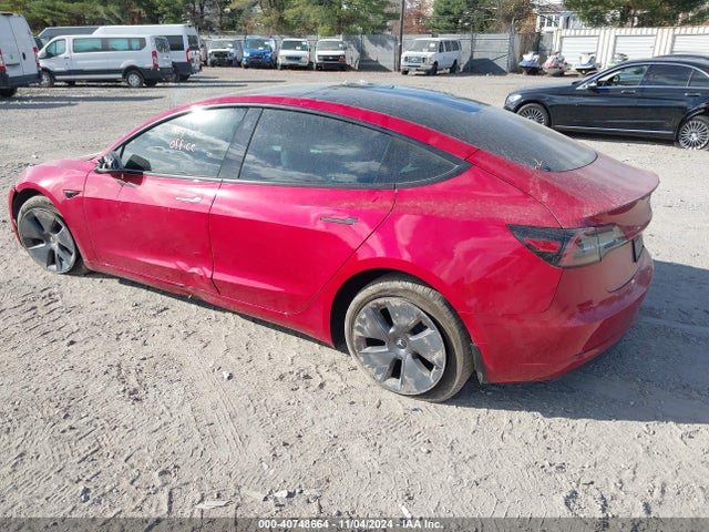 2023 TESLA MODEL 3 5YJ3E1EAXPF510874 Photo 2