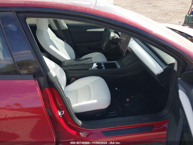 2023 TESLA MODEL 3 5YJ3E1EAXPF510874 Photo 4
