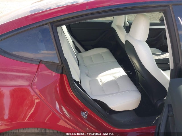 2023 TESLA MODEL 3 5YJ3E1EAXPF510874 Photo 7