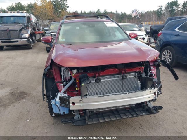 2T3A1RFVXRW459201 Toyota Rav4 Xle Premium