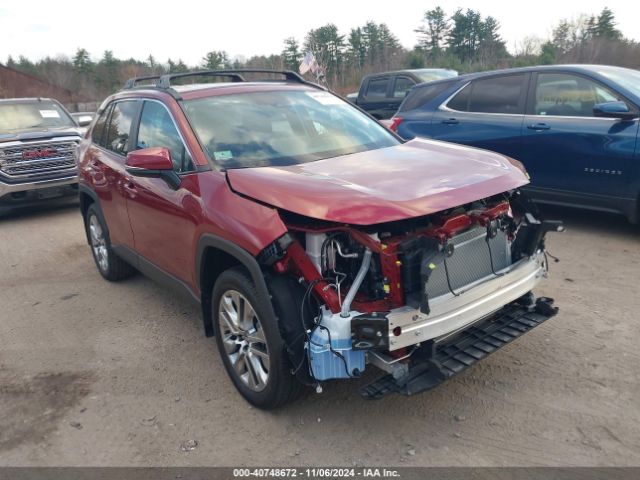 2T3A1RFVXRW459201 Toyota Rav4 Xle Premium