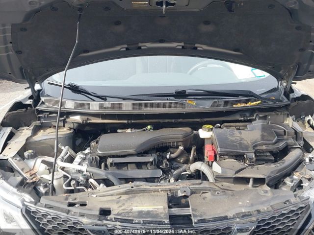 JN1BJ1CRXJW203534 Nissan Rogue Sport S