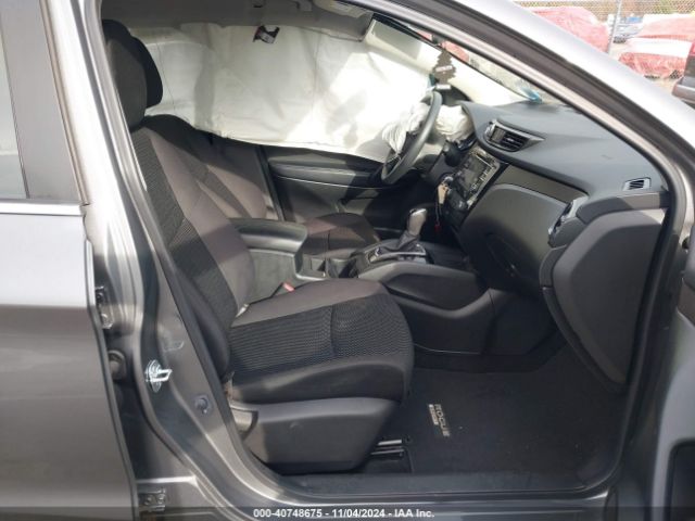 JN1BJ1CRXJW203534 Nissan Rogue Sport S