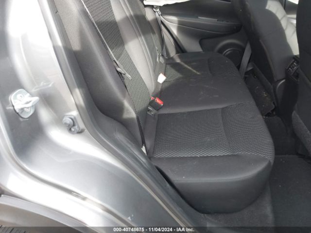 JN1BJ1CRXJW203534 Nissan Rogue Sport S