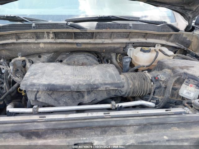 3GTU9DED5NG160436 GMC Sierra 1500 Limited 4wd  Short Box Slt