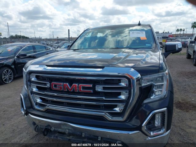 3GTU9DED5NG160436 GMC Sierra 1500 Limited 4wd  Short Box Slt