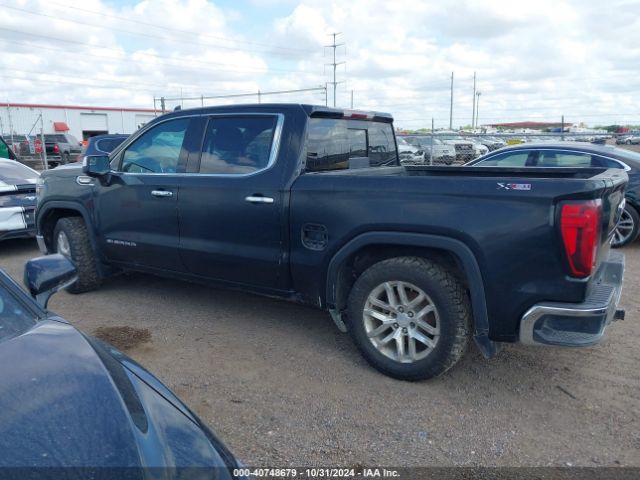 3GTU9DED5NG160436 GMC Sierra 1500 Limited 4wd  Short Box Slt