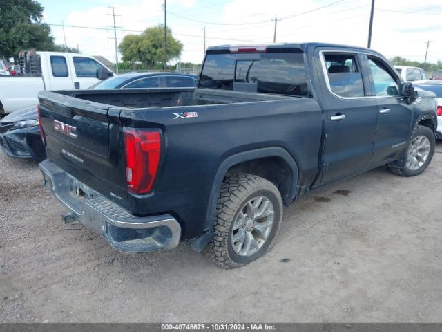3GTU9DED5NG160436 GMC Sierra 1500 Limited 4wd  Short Box Slt