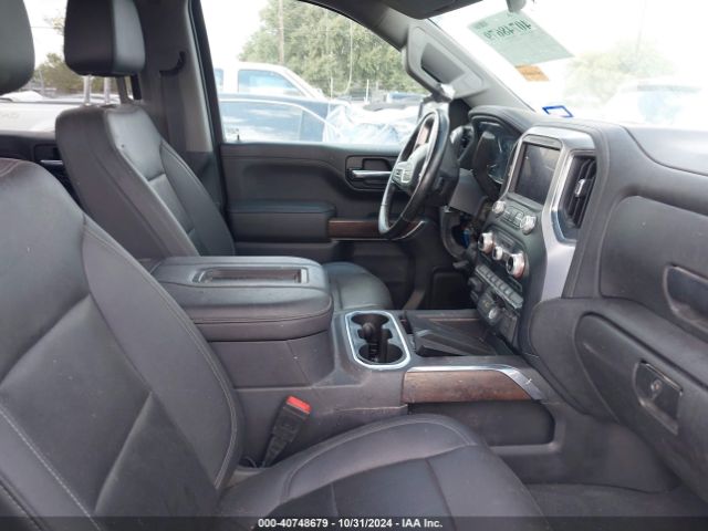 3GTU9DED5NG160436 GMC Sierra 1500 Limited 4wd  Short Box Slt