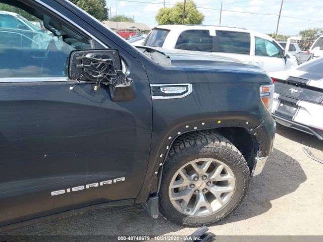 3GTU9DED5NG160436 GMC Sierra 1500 Limited 4wd  Short Box Slt