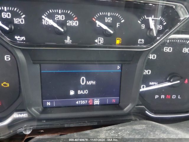 3GTU9DED5NG160436 GMC Sierra 1500 Limited 4wd  Short Box Slt